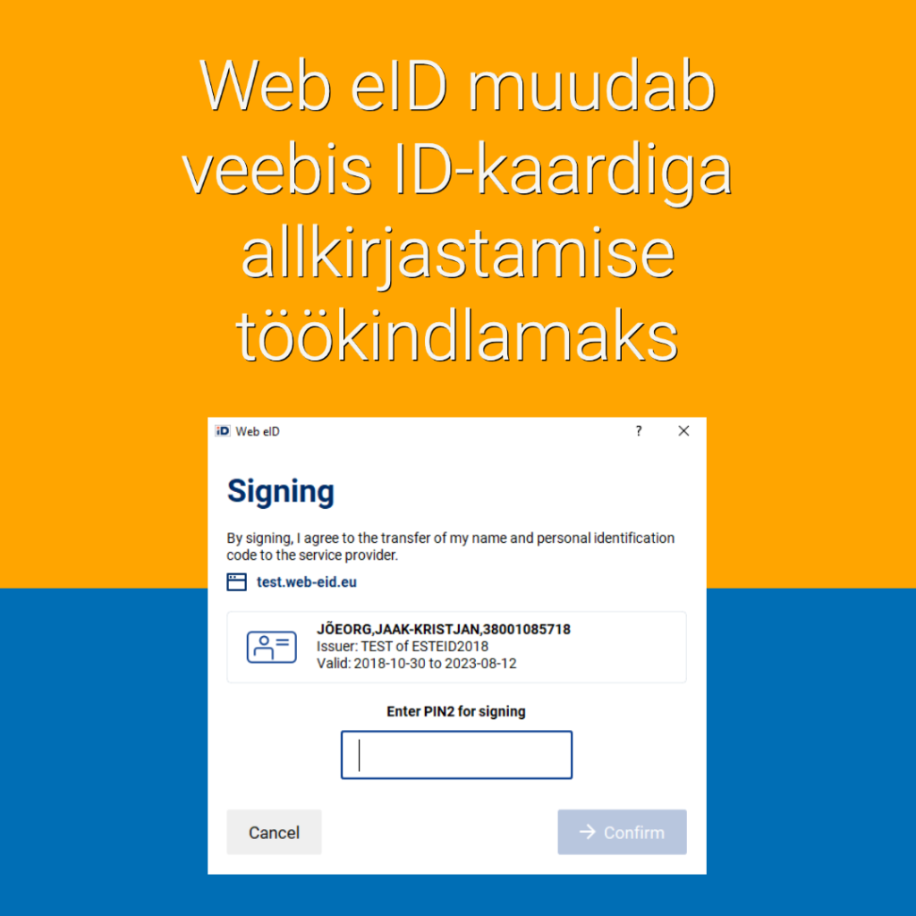 Web eID