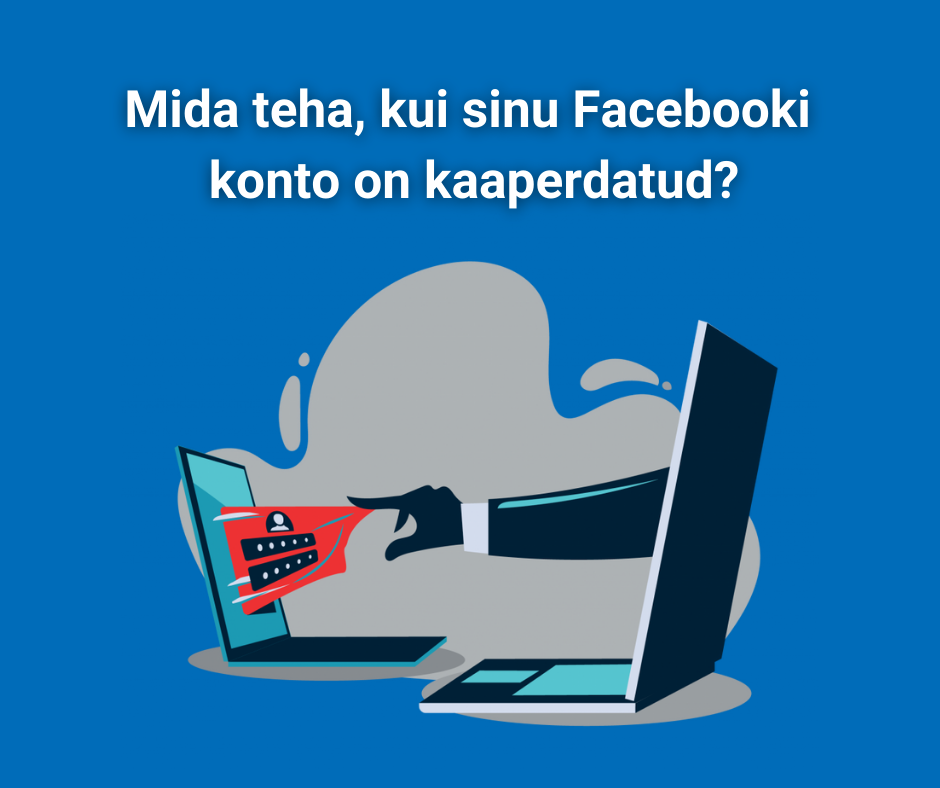 Konto kaaperdamine