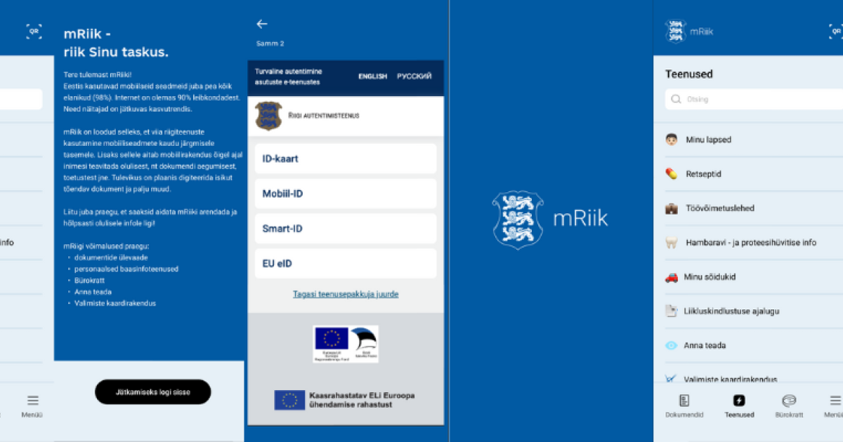 Riik kutsub testima Eesti riiklikku mobiilirakendust | RIA