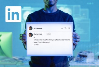 LinkedInis levivad võltsitud tööpakkumised